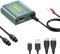 Estrattore Audio HDMI 4K,Adattatore Audio HDMI 3.5 mm Stereo+Uscita Audio L/R,Il Convertitore Supporta 3D,1080P,Dolby Digital,DTS,PCM e 4Kx2K