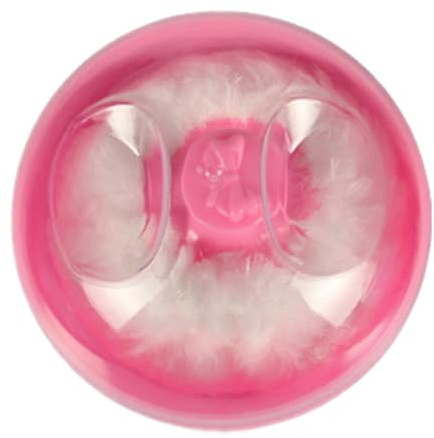 Poudreuse Et Boîtier Pour Talc Corporel - Boîte de Poudre pour Bébé Après le Bain avec Puffette - Fermeture Sécurisée Bain Voyage Pour Femmes Bébés