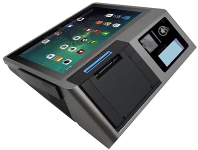 Caisse enregistreuse tactile Mini caisse enregistreuse, système de point de vente, tablette, supermarché, tout-en-un ,Pour la vente au détail, les centres commerciaux et les systèmes de point de vente