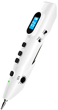 Leawell Electrica Acupuntura Masaje Pen Pointer Fisioterapia Agujas