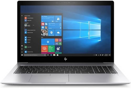 HP 850 G6 15.6 / i7-8665U / 16GB DDR4 512GB SSD Windows 11 (Reacondicionado)