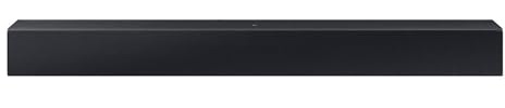 Soundbar Samsung HW C400 2.0 Canali 4 Altoparlanti Bluetooth Nero (Ricondizionato)