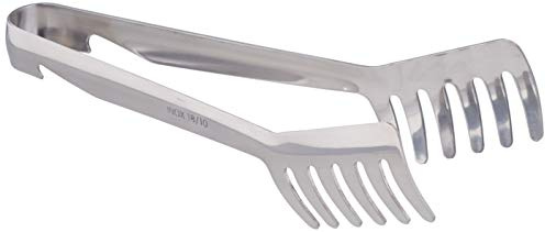 Lacor 62981 Pince à Spaghettis Luxe 20 cm Inox 18 / 10