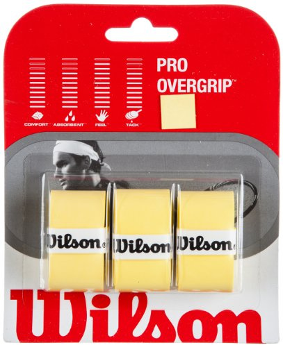 Wilson Pro Overgrip (3-Pack)