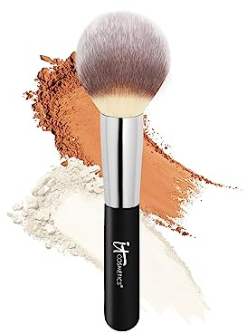 It Cosmetics pinceau poudre Heavenly Luxe WandBall N8
