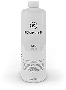 EK Water Blocks 3831109813256 Ventilateur, Refroidisseur et radiateur Processeur Kit de Refroidissement Transparent