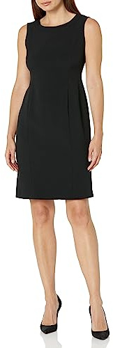 Kasper Women's Sleeveless Sheath Dress