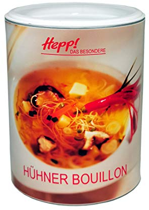 Hühner-Bouillon 600g