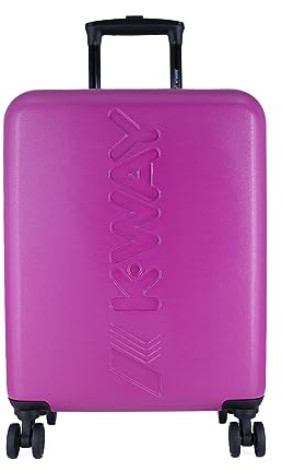 K-Way Valigie E Borsoni K11416W ROSA PZ