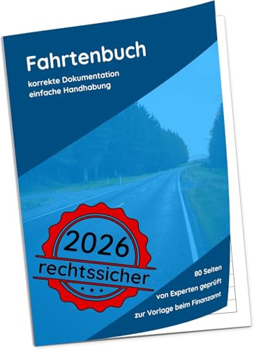 1 | 3 | 10 carnet de route reconnu A5 80 pages Allemagne Autriche Camion Carnet de route 2024 Voyages commerciaux privés