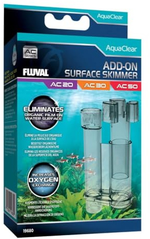 Oberflächenskimmer für den AquaClear AC20/AC30/AC50 Hochleistungsfilter