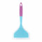Wide Silicone Spatula Turner Heat Resistant Omelette Spatula Non Stick Pancakes Shovel Soft Tamagoyaki Turner for Cooking Baking and Turning Pancakes Pizza Meat Egg