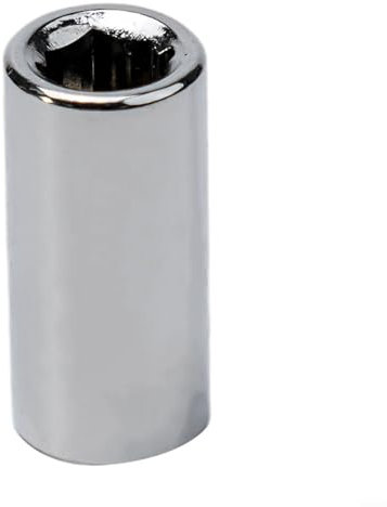 Adaptateur de douille à cliquet 4 tailles hexagonales pour une utilisation efficace des outils (1/4 x 1/4)