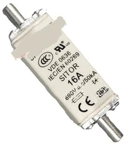 Fusible tubulaire 3NE1813-0 3NE1803-0, 1 pièce, composants électroniques(3NE1813-0)