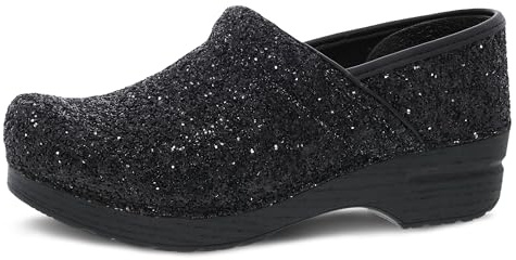 Dansko Women's Professional Clog-Slip on, All Day Comfort, Arch Support