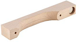 eliga Türgriff mit eingebautem Türmagnet