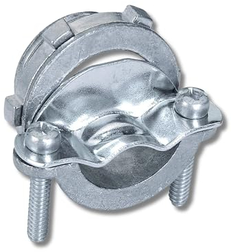 SIGMA ENGINEERED SOLUTIONS ProConnex C-500 Clamp Type Connector NM/SE 3/8 100-Pack