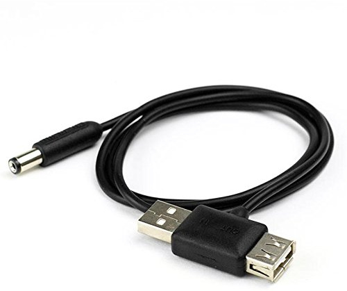 MINIRIG - USB Charging Cable, 90cm, Black