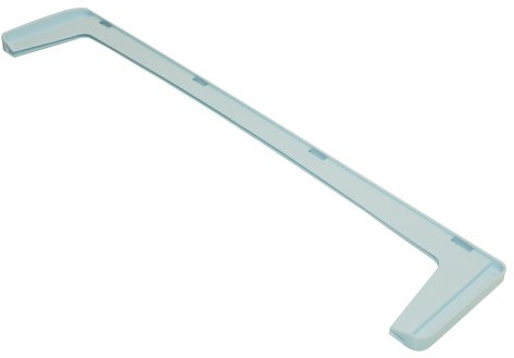 Glass Shelf Front Trim for Hotpoint Fridge Freezer Equivalent to C00114611