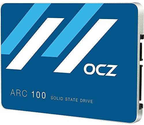 OCZ Arc 100 SSD da 480GB, 2.5 SATA 3, 6Gb/s, Blu/Silver