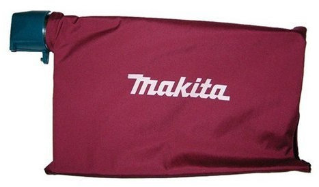 122230-4 Makita Genuine Dust Bag 1225230-4 fits 1900B 1923B 1100 1 Pink by Makita