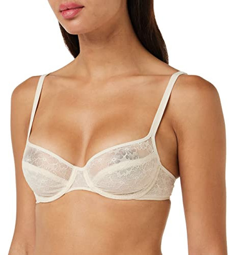 Triumph Damen Bright Spotlight W Bra, CREAMY DREAM, 80B