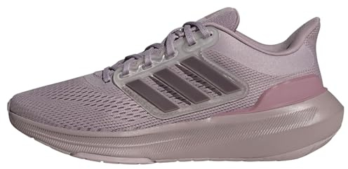 Adidas Damen Ultrabounce Shoes, Fig/Aurora Met/Wonder Orchid, 40 2/3 EU