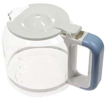 caraffa boccale blu macchina caffè adatto per ariete a filtro caffè americano Vintage 1342