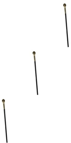 TOYANDONA 3st Kinder Spielen Partystick Wanderstock Halloween-zauberstab Für Party Zauberstäbe Für Mädchen Gehstock Spielset Für Kinder Zaubererzepter Wanderstöcke Bilden