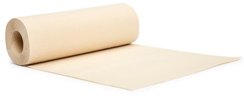Bamboo Kitchen Paper Rolls 24 Pack – 2 Ply, 90 Sheets Per Roll, 100% Bamboo, FSC Certified, Plastic-Free & Biodegradable