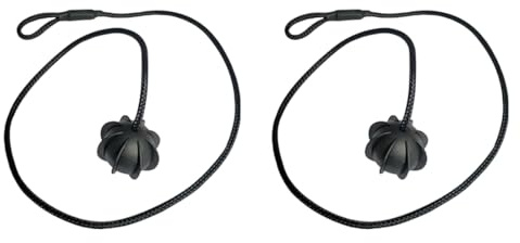2-teiliges Halteband Hutablage Universal, Schnur für die hintere Hutablage des Autos, Haltekabelgurt, Seil, Seil für Auto-Tuning-Zubehör für den Kofferraum des Autos