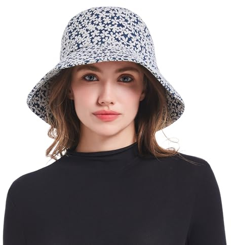 Lunukopi Fischerhüte Bucket Hat Unisex Sonnenhüte Für Buckethut Faltbar Fischerhut