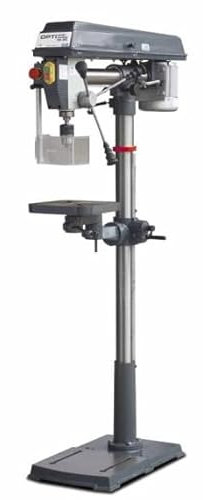 Perceuse radiale de table et colonne avec poulies RB8S