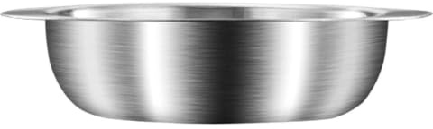 GALPADA Contenants à Sauce En Acier Inoxydable Petits, Mini Coupelles Alimentaires En Inox, Plats à Trempette Résistants, Usage Quotidien, Pour Déjeuner, Assortiment Pratique