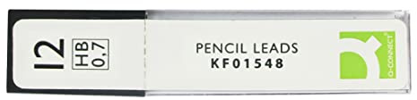 Q Connect Bleistiftmine 0,7 mm