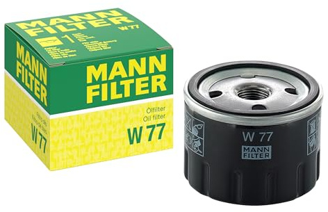 MANN-FILTER W 77 Ölfilter - für Off-Highway Anwendungen