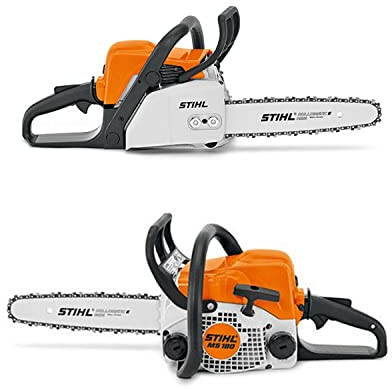 Stihl Chainsaw MS 180, PM3, Cutting Length 40 cm