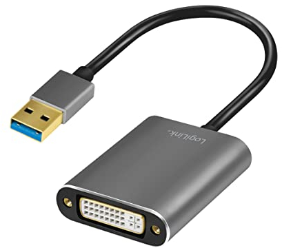Logilink Adapter USB3.0 auf DVI