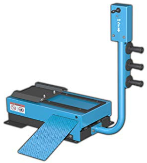 RP-TOOLS Rad-Lift Profi Reifenheber für Wuchtmaschinen Reifenlift