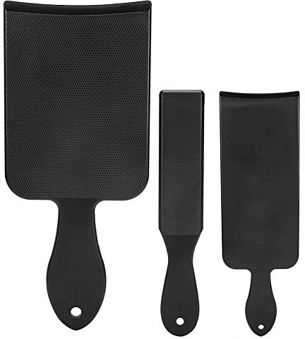 3 teiliges Haarfarben Platten Set, Haarfärbe Werkzeug Set, Haarfärbemittel Werkzeugset Abgeben von Haarmarkierungs Färbekamm Anti Rutsch Haarstyling Werkzeug Haarfärbemittel Pinsel Set