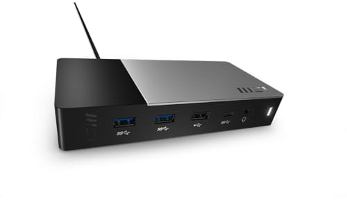 MSI USB-C Docking Station Gen 2