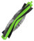 HUAYUWA Spazzola di ricambio per pulizia per aspirapolvere Irobot Roomba Combo 113 R113840 Robot Sweeper Ricambi, 1 Brushroll Bar