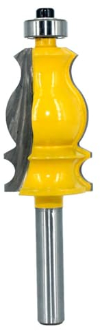 8-handle Fishtail Armrest Knife, Line Knife, Woodworking Milling Cutter, Woodworking Knife