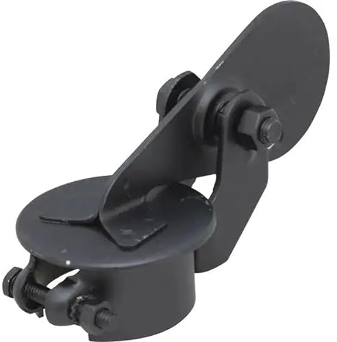 cyclingcolors parapioggia scarico trattore tappo fumi terminale cappello coperchio copertura tagliaerba, 57,1mm