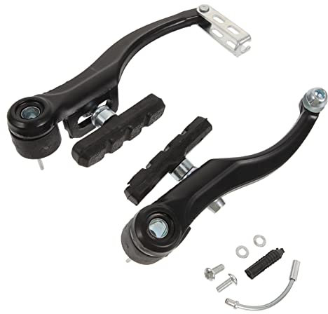 PAMINGONO 1paar Mountainbike Bremszangen Bremsen Für Fahrräder Leichte Und Praktische Fahrradbremsen Langlebige Bremszubehörteile Für Bremsen