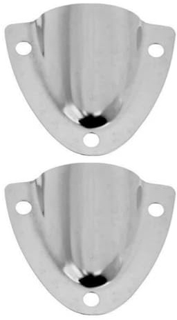 JOINPAYA De Ventilación Marina De Acero Inoxidable 2 Piezas para Barcos Accesorios De Yate Diseño Durable y Elegante Protección Corrosión Embarcaciones y Kayaks