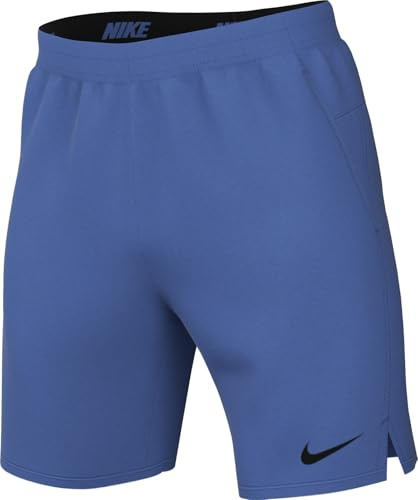 Nike herr Df Totality Knit 7In Ul shorts, komet blå-svart-komet blå-bl, L
