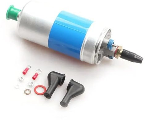 Elektrische Kraftstoffpumpe Mit Installationskits Für Benz W123 W124 W126 0580254910 FP-1029-BL Kraftstoffpumpen