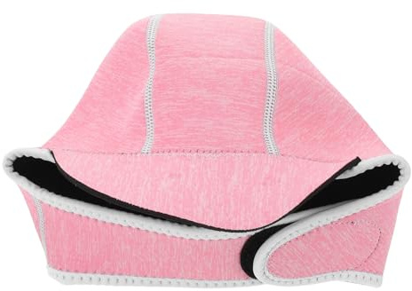 VINTORKY Thermal Diving Hood Cap with Brim 2mm Neoprene Scuba Diving Accessories Youth Swim Hat for Snorkeling Surfing Sailing Water Sports