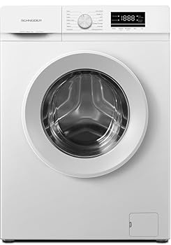 Schneider SCLLF106-WA - Lave linge frontal 6kg Blanc
